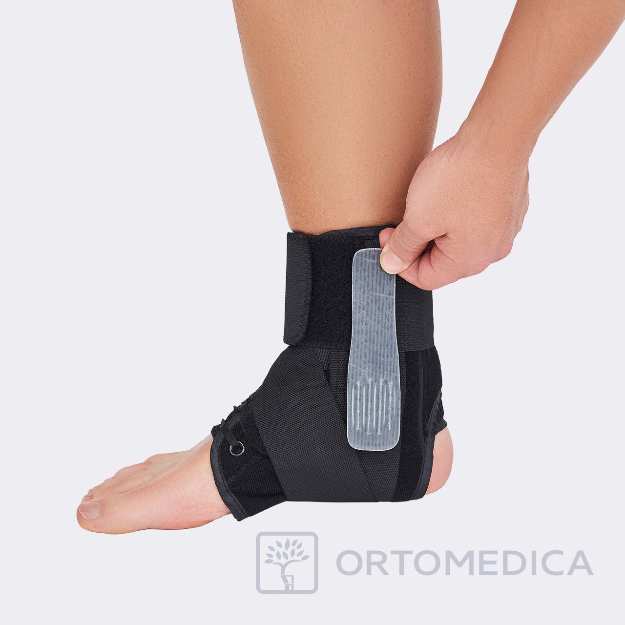 Бандаж голеностопный BL.06.1 ORTOMEDICA , умеренная фиксация купить в OrtoMir24