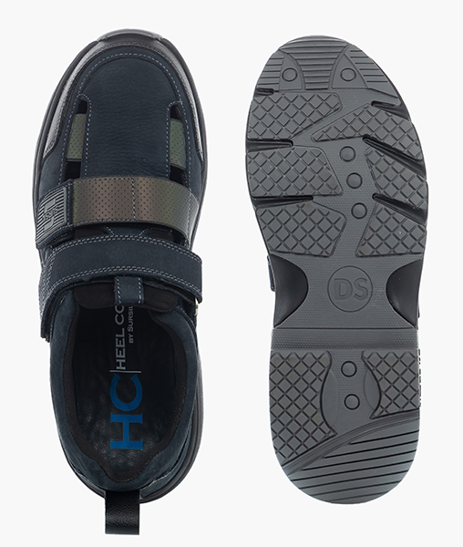 туфли DSHC-251101 HEEL COMFORT на лето